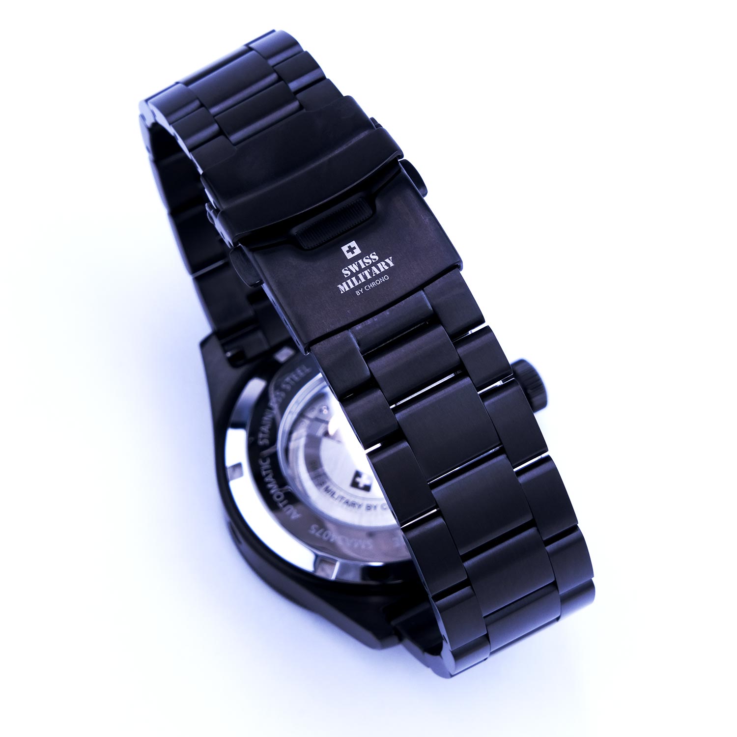 Swiss Military SMA34075.08